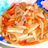 大根大量消費！時短！大根と人参と鶏肉の和風煮♪